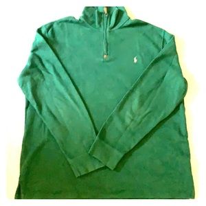 Men’s polo pullover